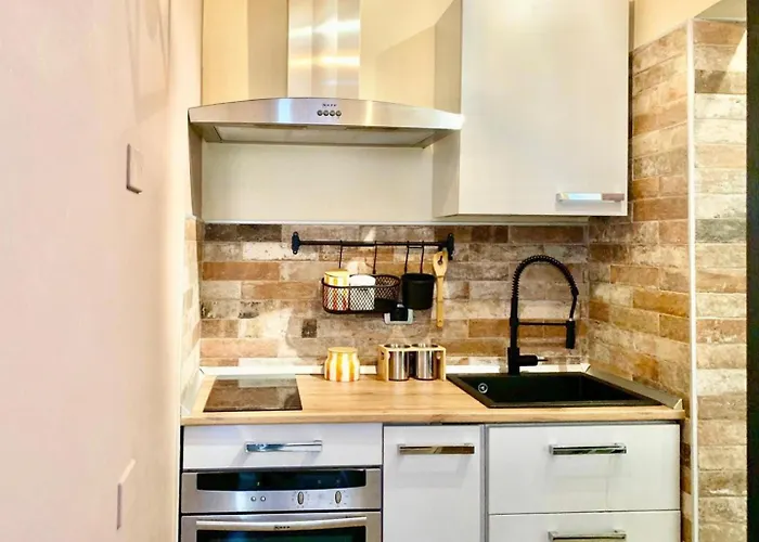 Loft Vicino Vaticano, Castel Sant'angelo&trastevere * Roma