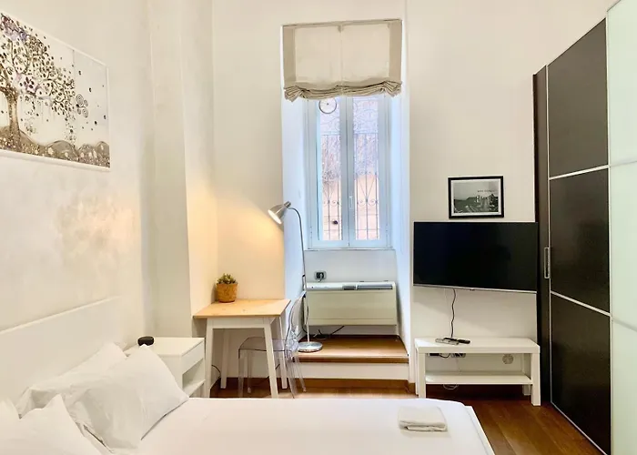 Loft Vicino Vaticano, Castel Sant'angelo&trastevere * Roma