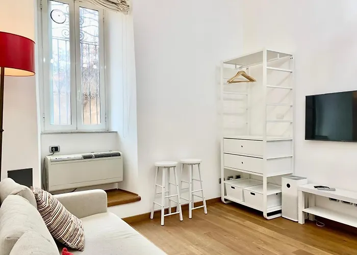 Appartamento Loft Vicino Vaticano, Castel Sant'angelo&trastevere