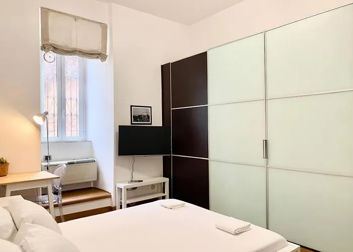 Loft Vicino Vaticano, Castel Sant'angelo&trastevere * Roma
