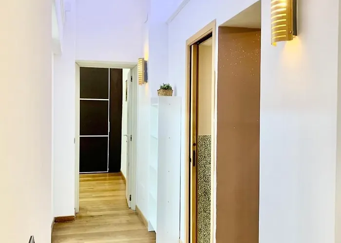 Loft Vicino Vaticano, Castel Sant'angelo&trastevere * Roma
