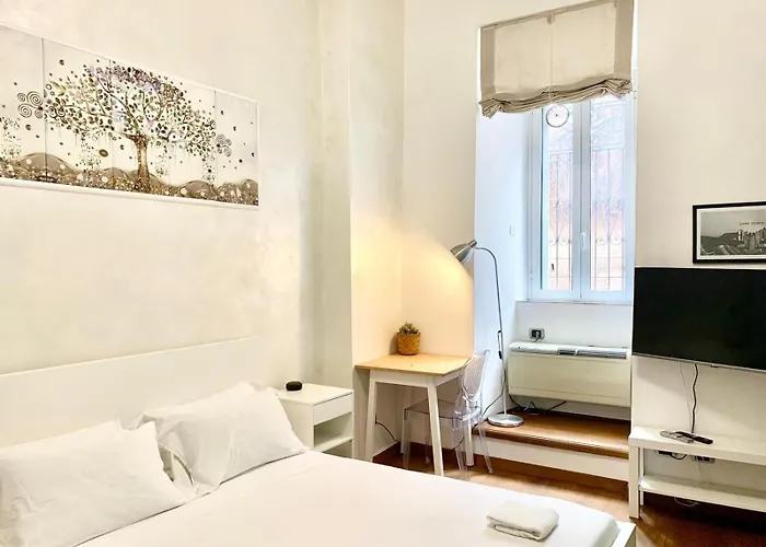 Loft Vicino Vaticano, Castel Sant'angelo&trastevere