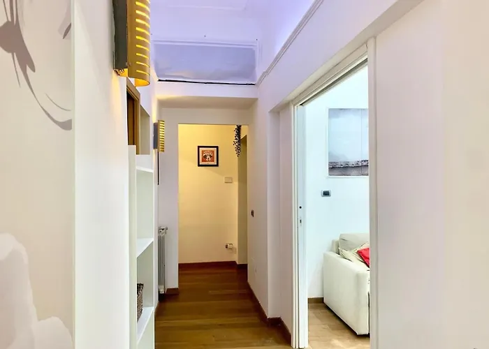 Appartamento Loft Vicino Vaticano, Castel Sant'angelo&trastevere *