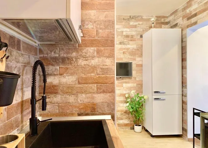 Loft Vicino Vaticano, Castel Sant'angelo&trastevere * Roma